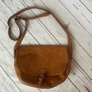 Patricia Nash Rosolini Saddle Bag